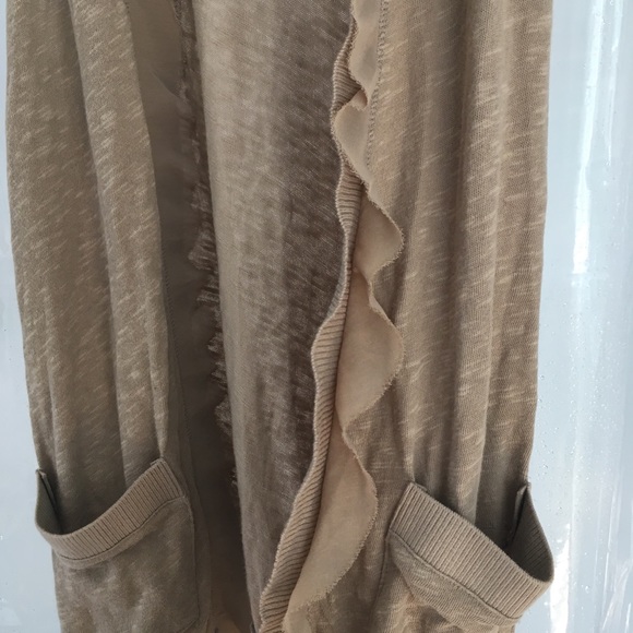 Decree cardigan vest - Picture 4 of 4